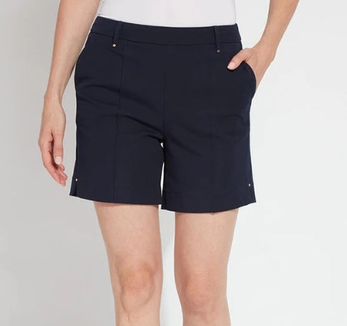 Amanda Stretch Twill Short