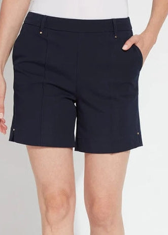 Amanda Stretch Twill Short