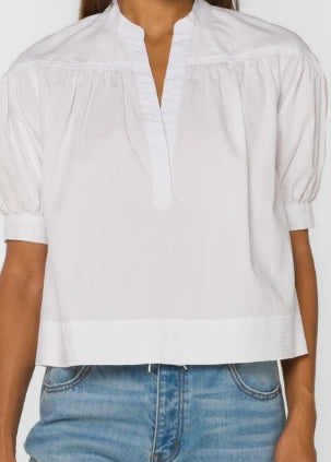 Dory Puff Sleeve Top
