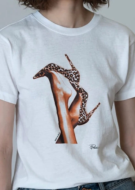Cpress Rest and Play Mushie Tee