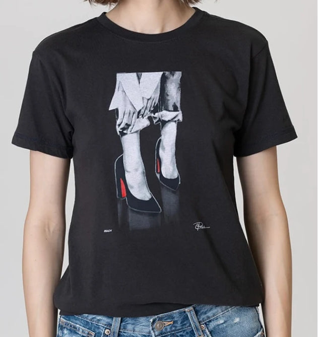 CPress Reach Mushie Tee