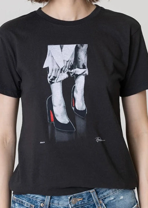 CPress Reach Mushie Tee
