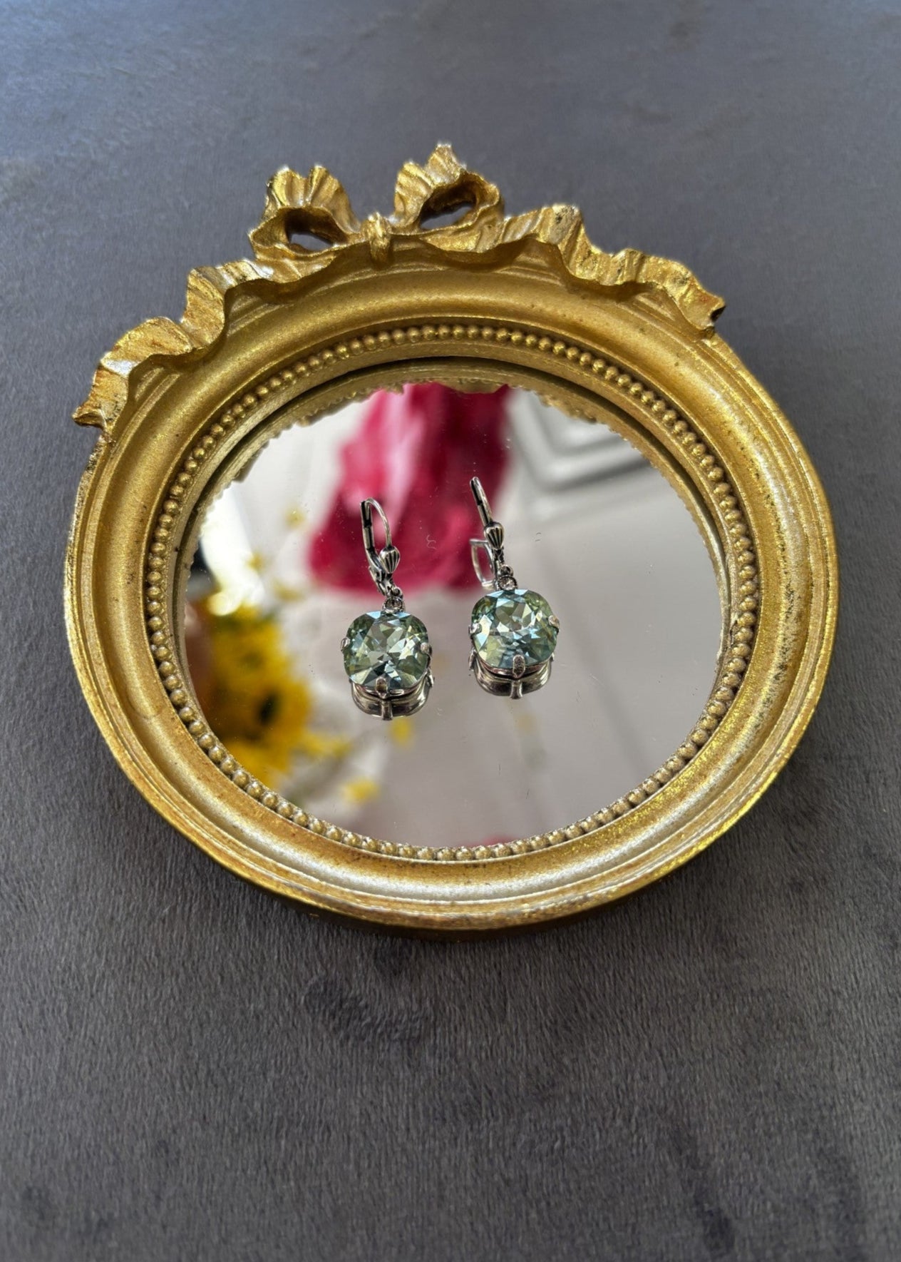 LVP Crystal Earrings