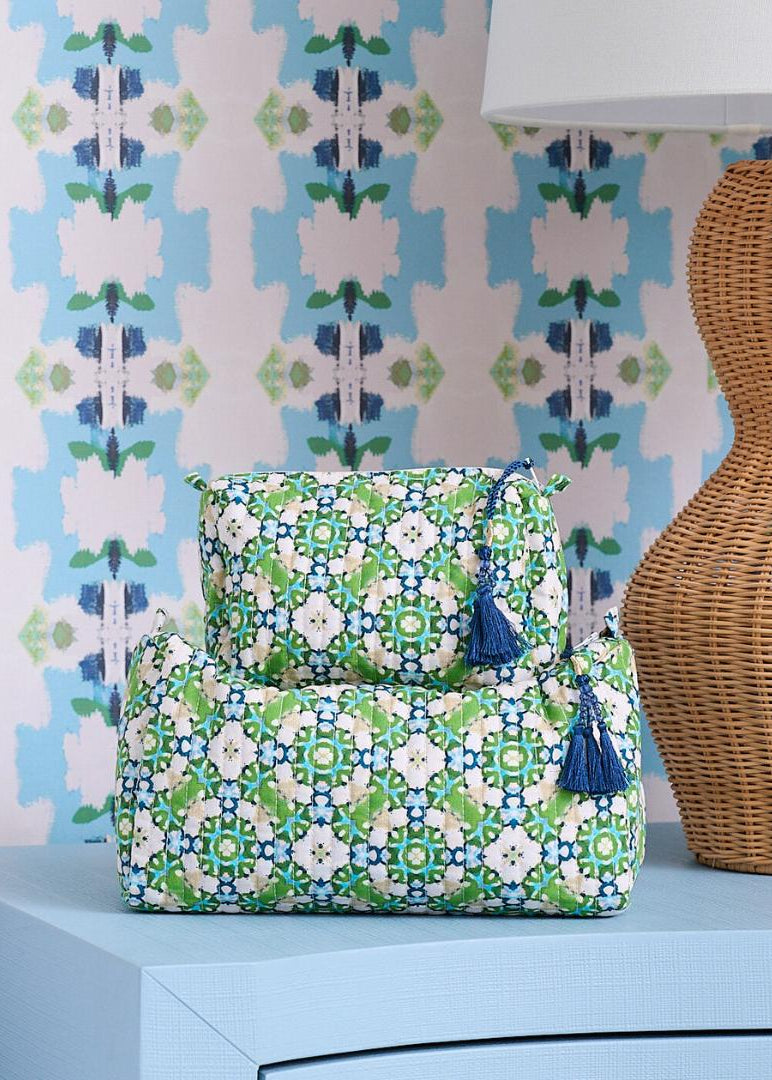 Laura Park Serendipity Large Cosmetic Bag