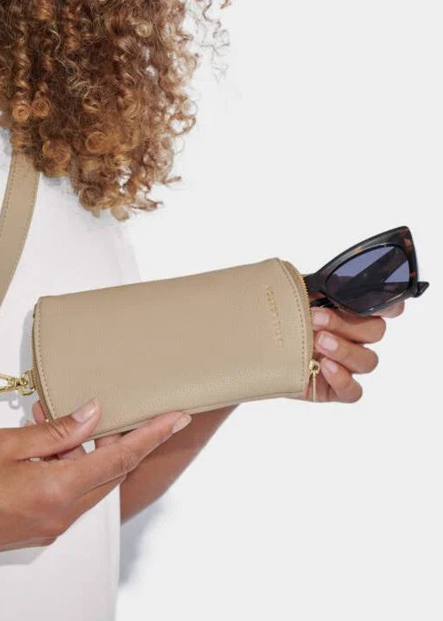 KL Clip On Sunglasses Case