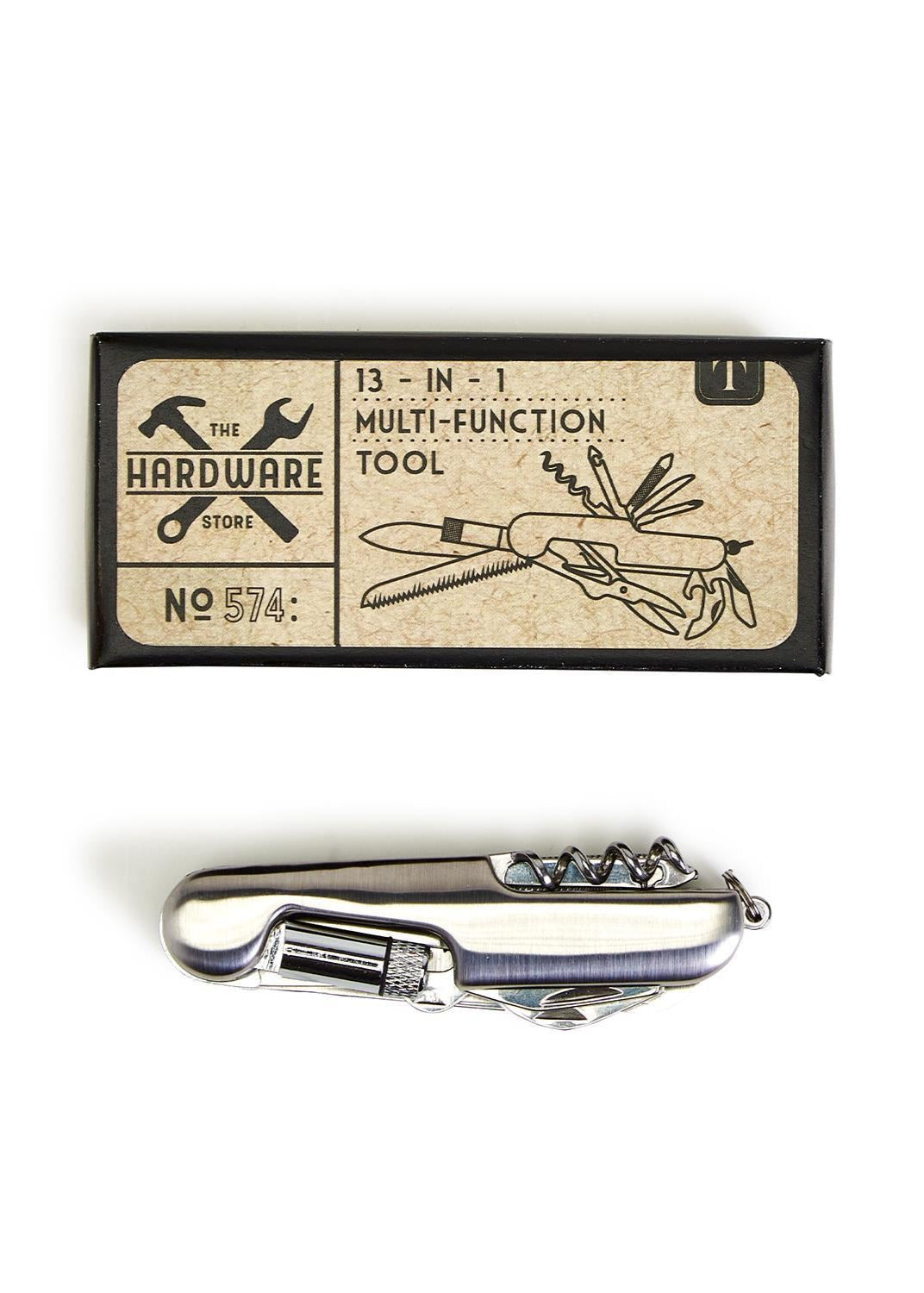 Two's Company 13-in-1 Multi-Function Tool