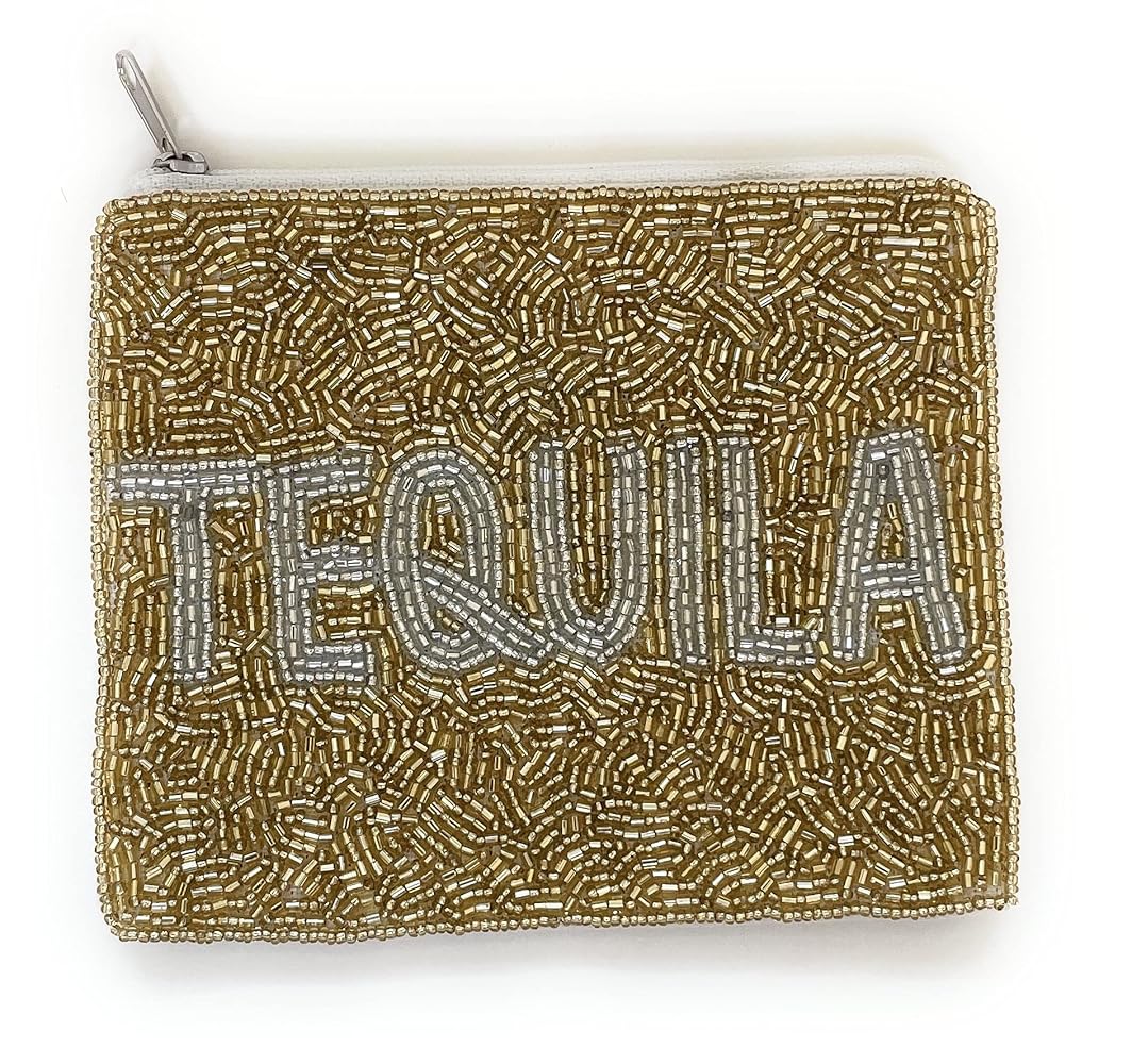 LA Chic Designs Tequila Pouch
