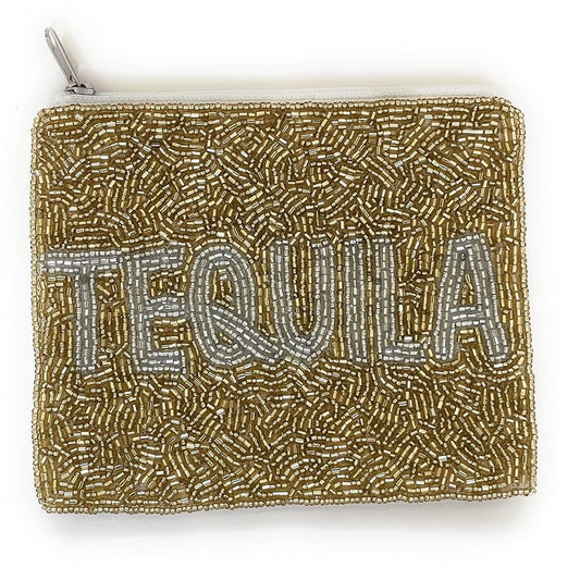 LA Chic Designs Tequila Pouch