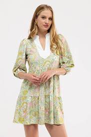 Smith & Quinn Tory Dress, Starry Eyed