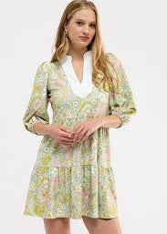 Smith & Quinn Tory Dress, Starry Eyed