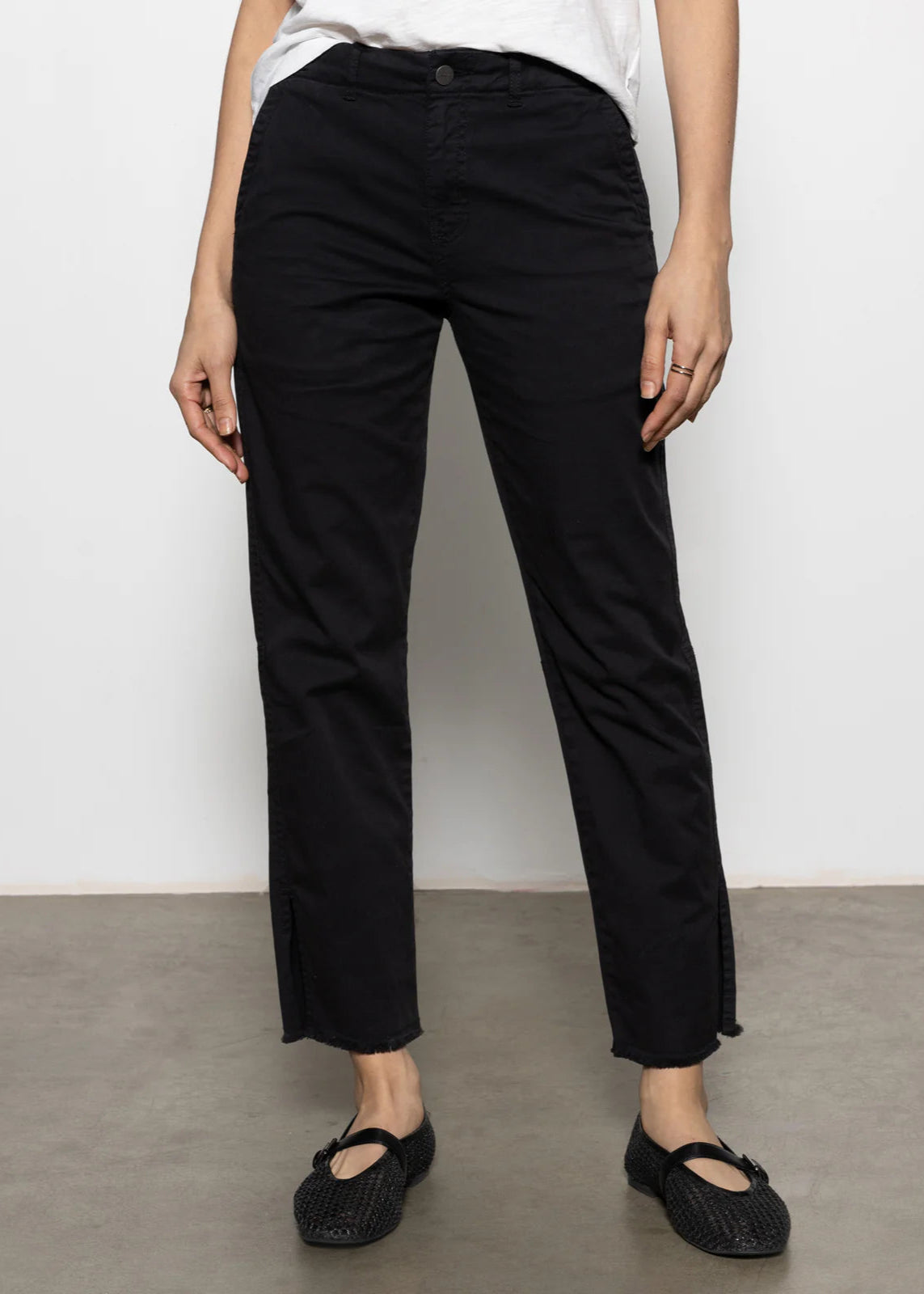 Sanctuary Trade Maker Black Pant