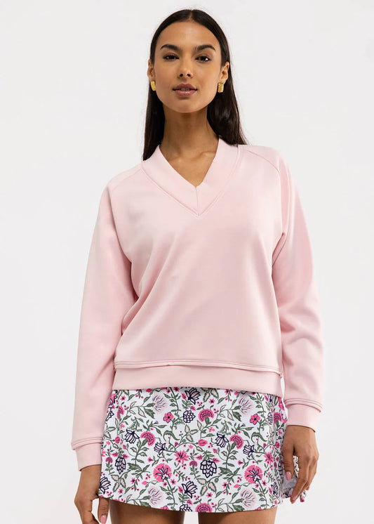 Smith & Quinn Candance Sweatshirt, Ballerina