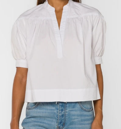 Dory Puff Sleeve Top