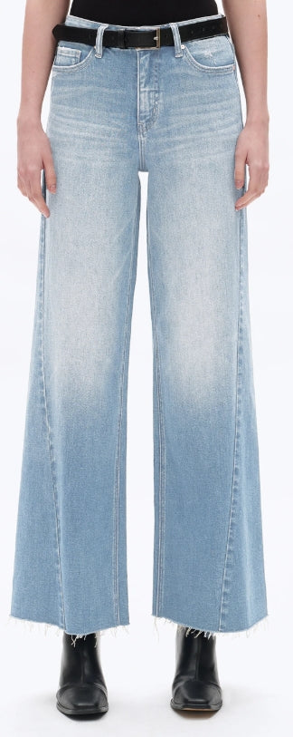 Bayeas Beth High Rise Wide Leg
