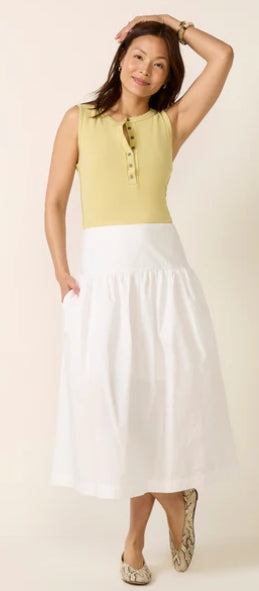 Sanctuary Matter of Time Poplin Skirt