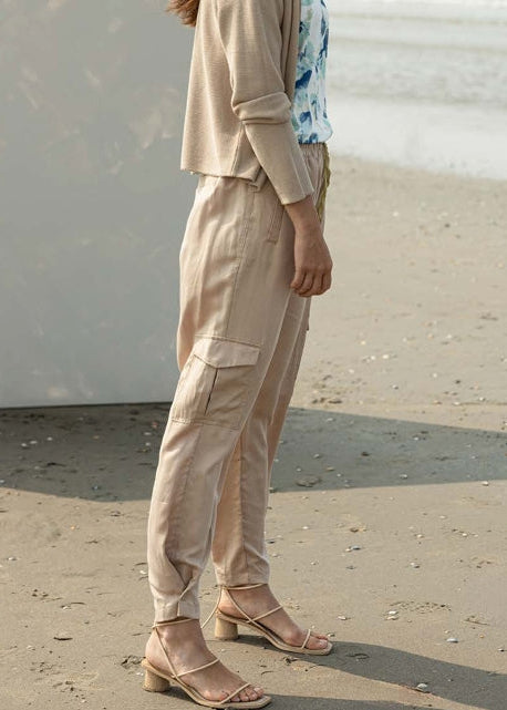 Yest Light Taupe Sadie Jogger