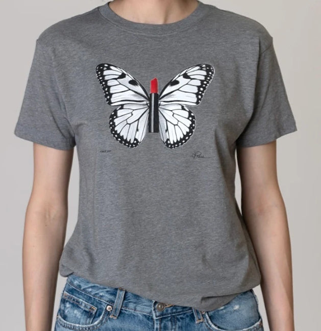 CPress Take Off Mushie Tee