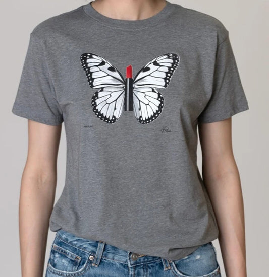CPress Take Off Mushie Tee