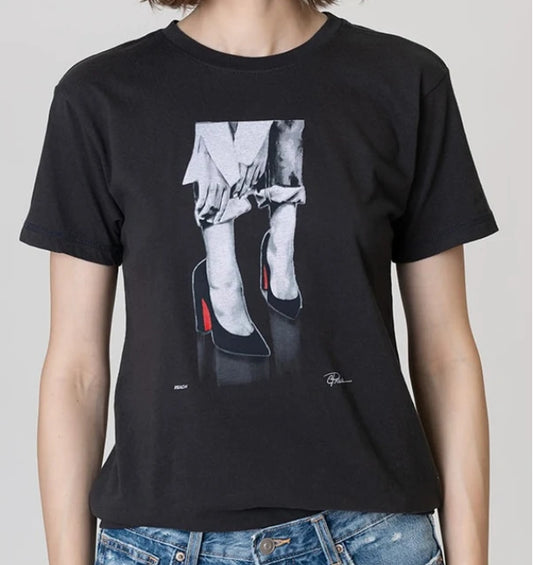 CPress Reach Mushie Tee