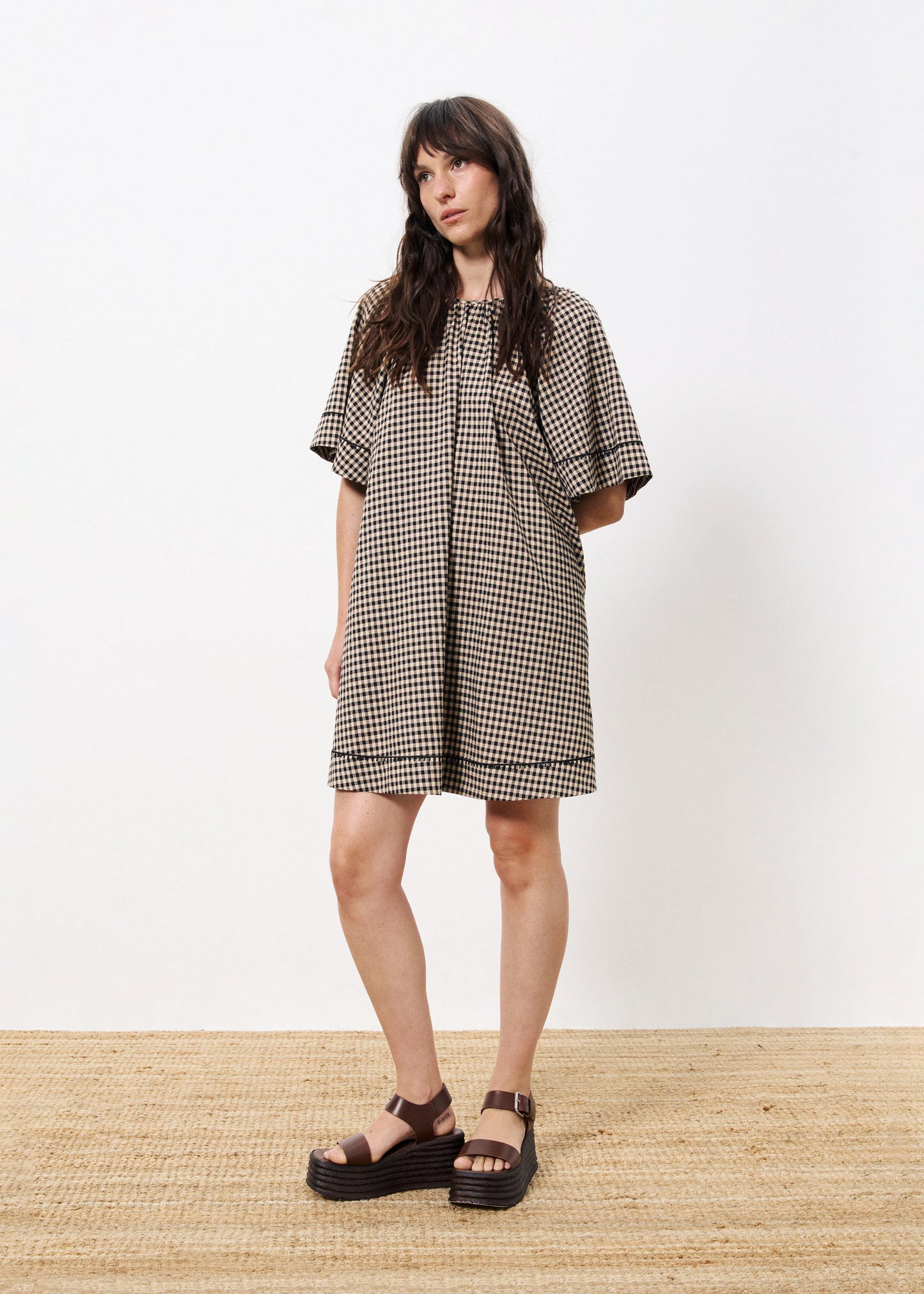FRNCH Afida Dress