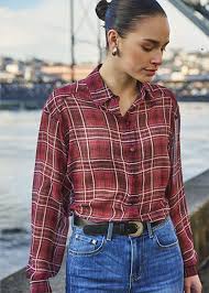 Esqualo Blouse Short Autumn