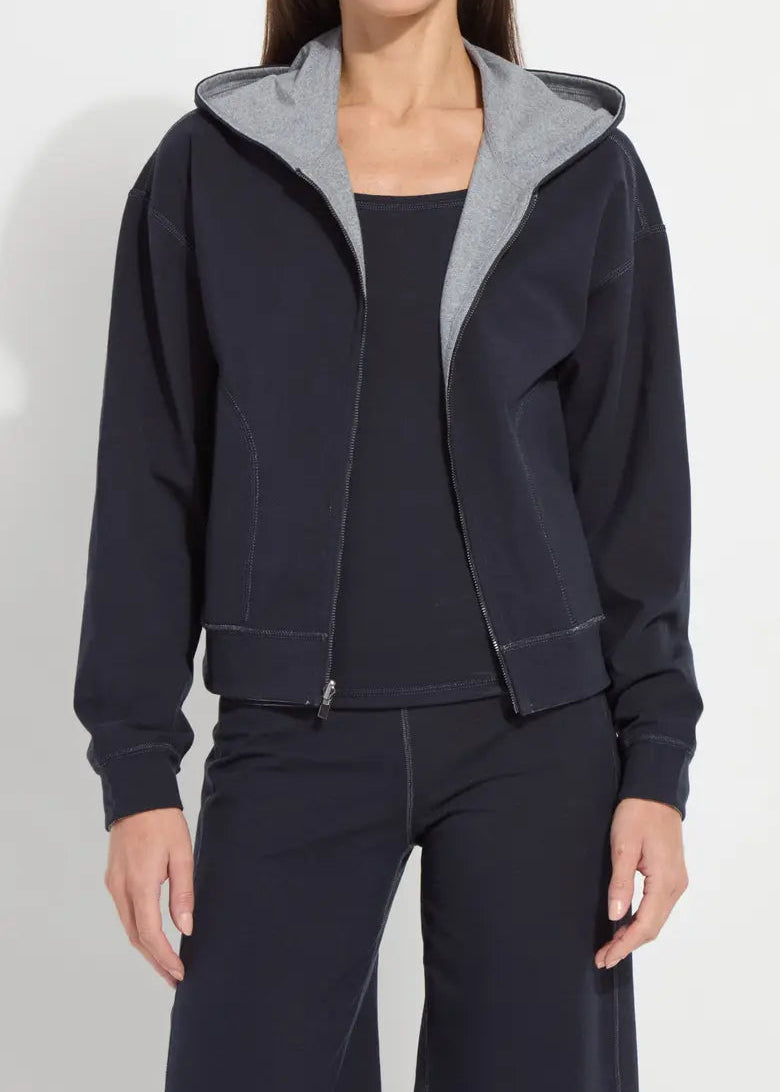 Lysse Jovie Reversible Hoodie