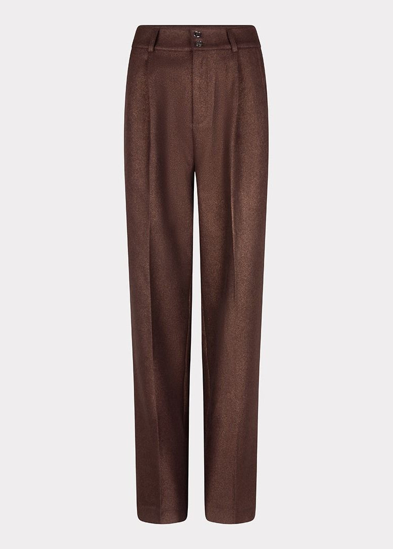 Esqualo Shiny Twill Trousers