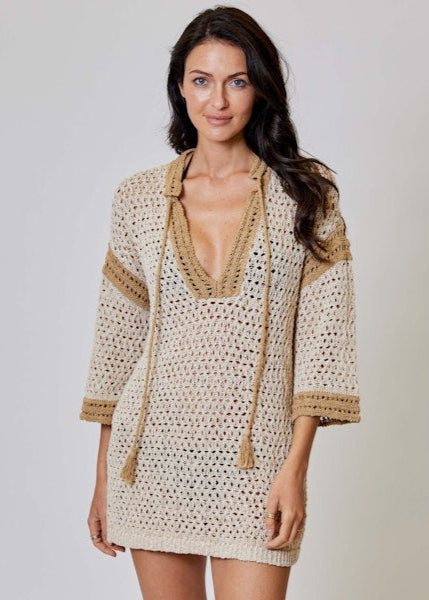 DH New York Leslie Tunic Dress