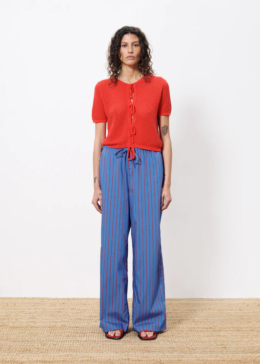 FRNCH Edeline Trousers Bleu Electrique
