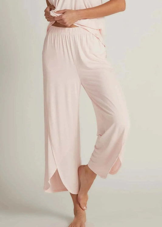 Faceplant Dreams Tulip Pant Pink