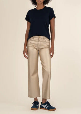 Kut Gold Charlotte High Rise Pants