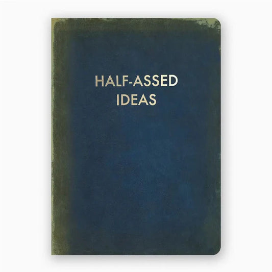 MM Half Assed Journal
