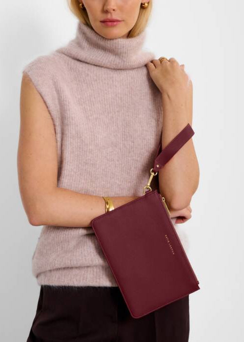 KL Hallie Wristlet Pouch