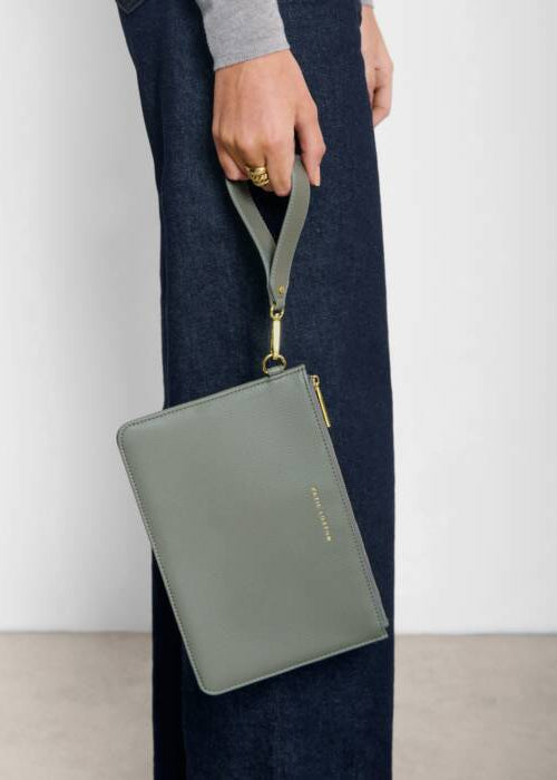 KL Hallie Wristlet Pouch