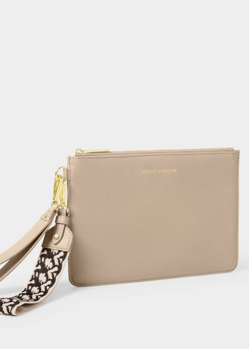 KL Hallie Wristlet Pouch