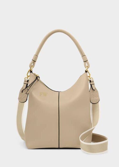 KL Hallie Satchel Bag