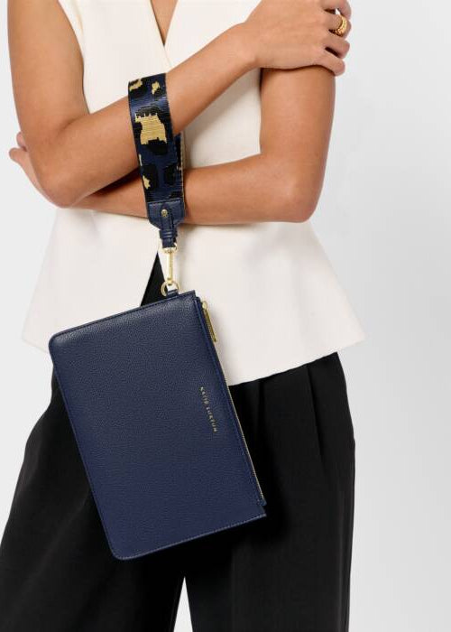 KL Hallie Wristlet Pouch