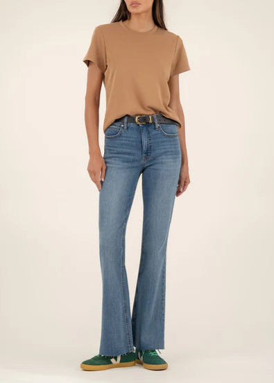 Kut Stella High Rise Flare