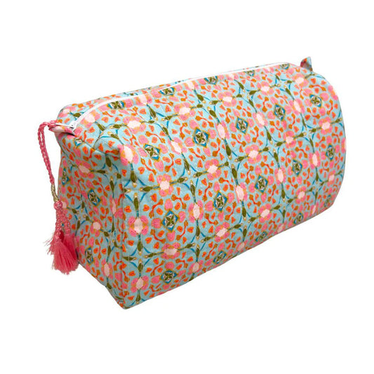 Laura Park Gasparilla Large Cosmetic Bag