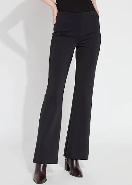 Lysse Hi Waist Neoprene Trouser