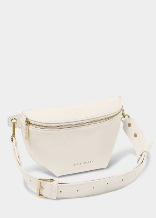 KL Maya Belt Bag Off White