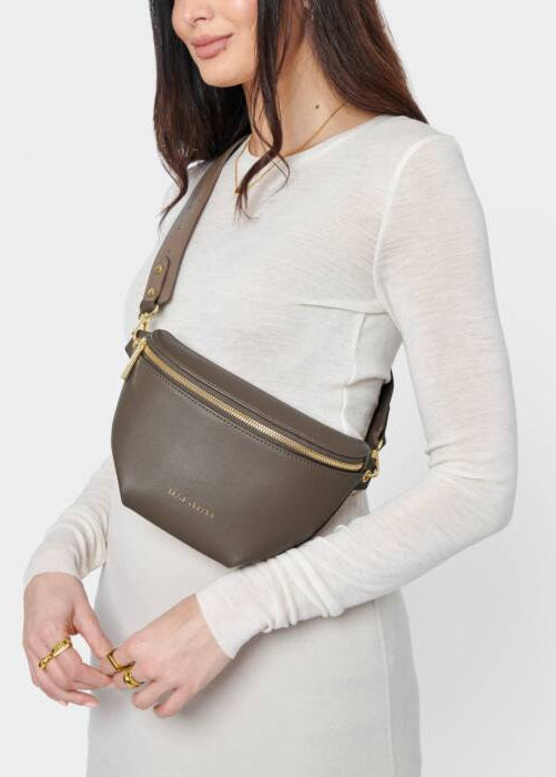 KL Maya Belt Bag- Mink