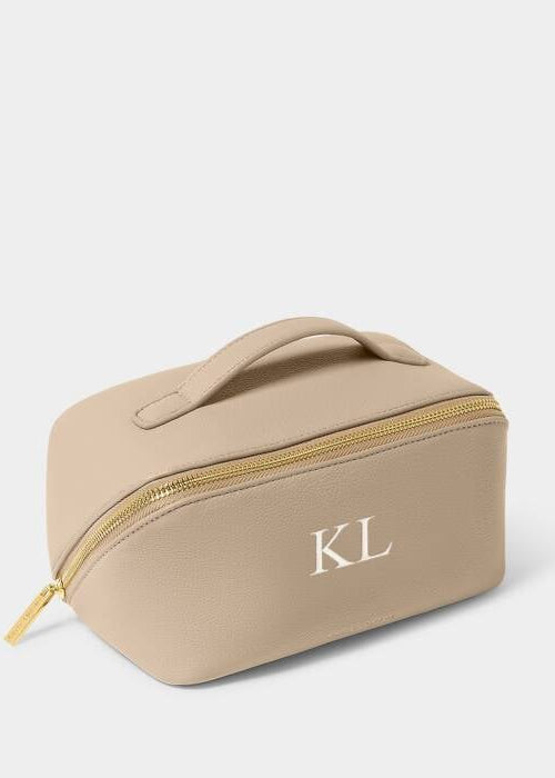 KL Medium Makeup/ Wash Bag
