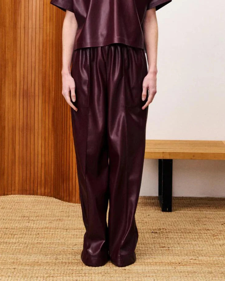 Frnch Michaux Pant, Bordeaux
