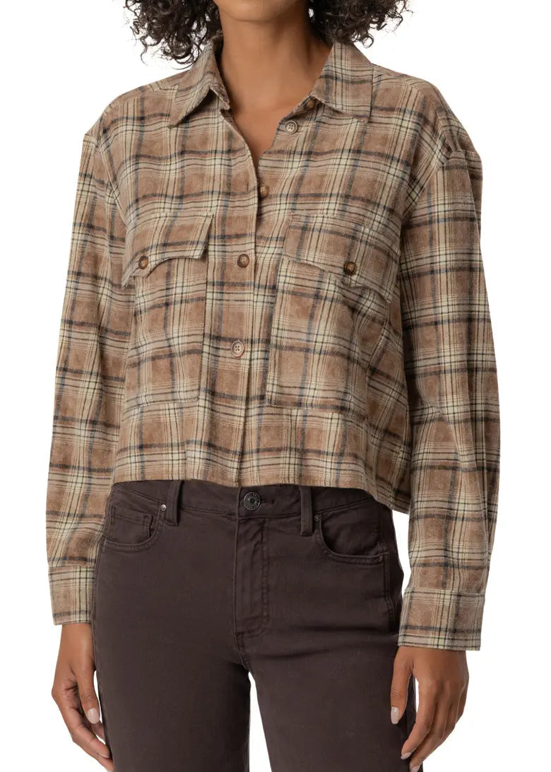 Kut Mira Boxy Open Top