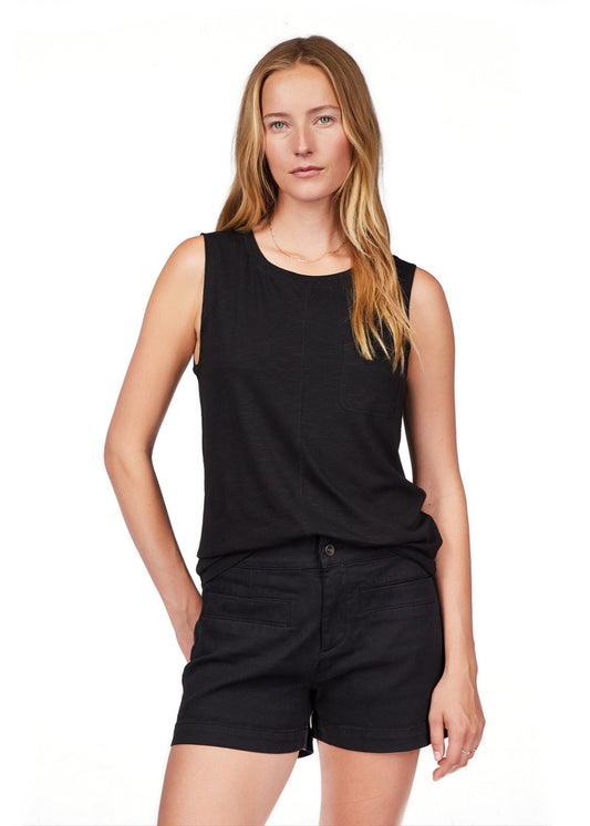 Sanctuary Nonstop Tank Black