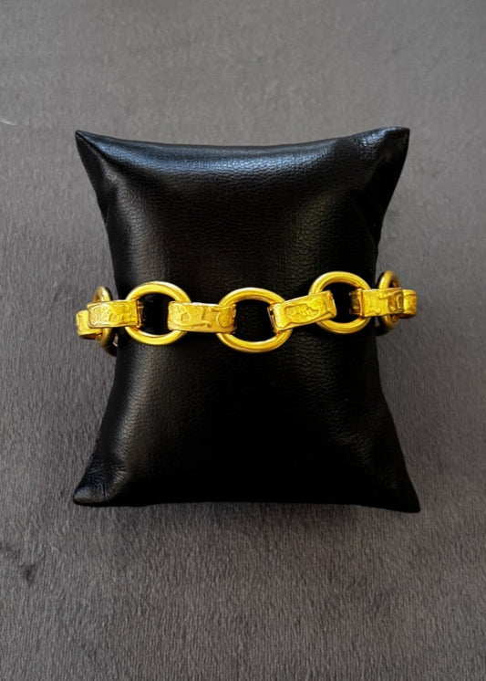 LVP Heavy Chain Bracelet Small
