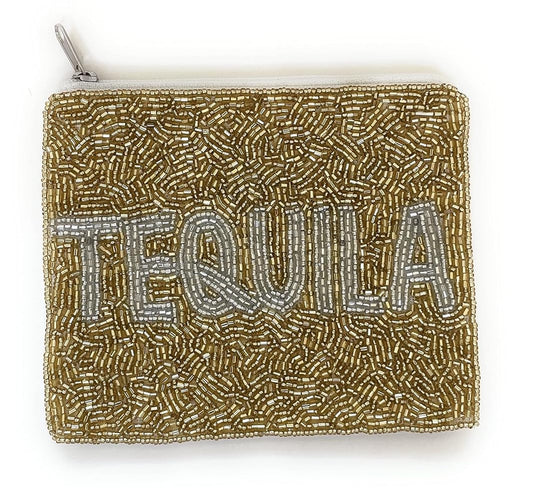 LA Chic Designs Tequila Pouch
