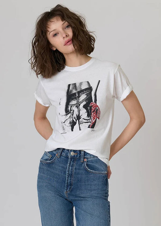 C Press Underdressed Mushie Tee