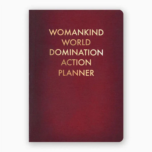 MM Womankind Domination Journal